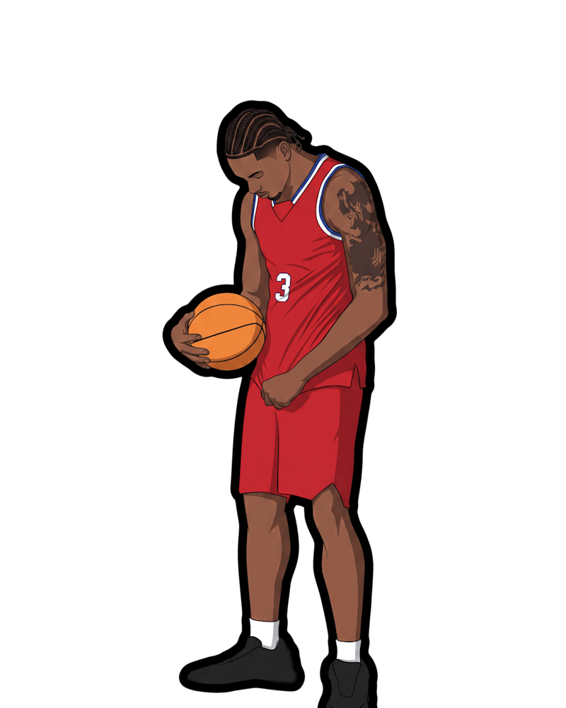 Xavier Shegog