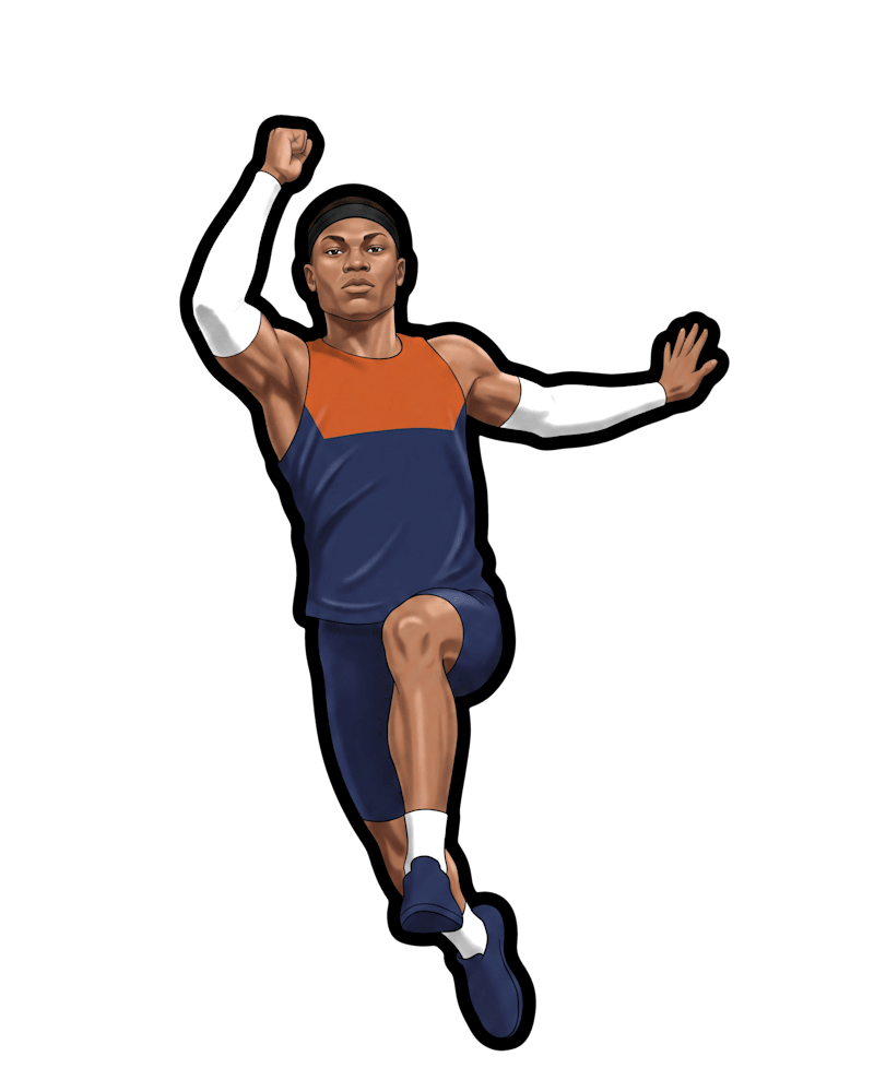 Derrick Mccorkle Jr