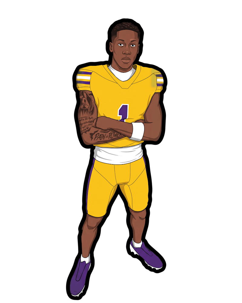 Isaiah Nesmith