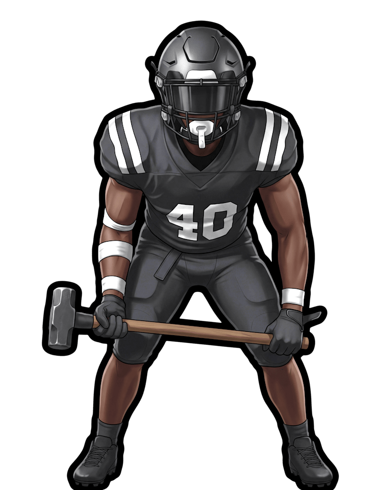 Xavier Hamilton