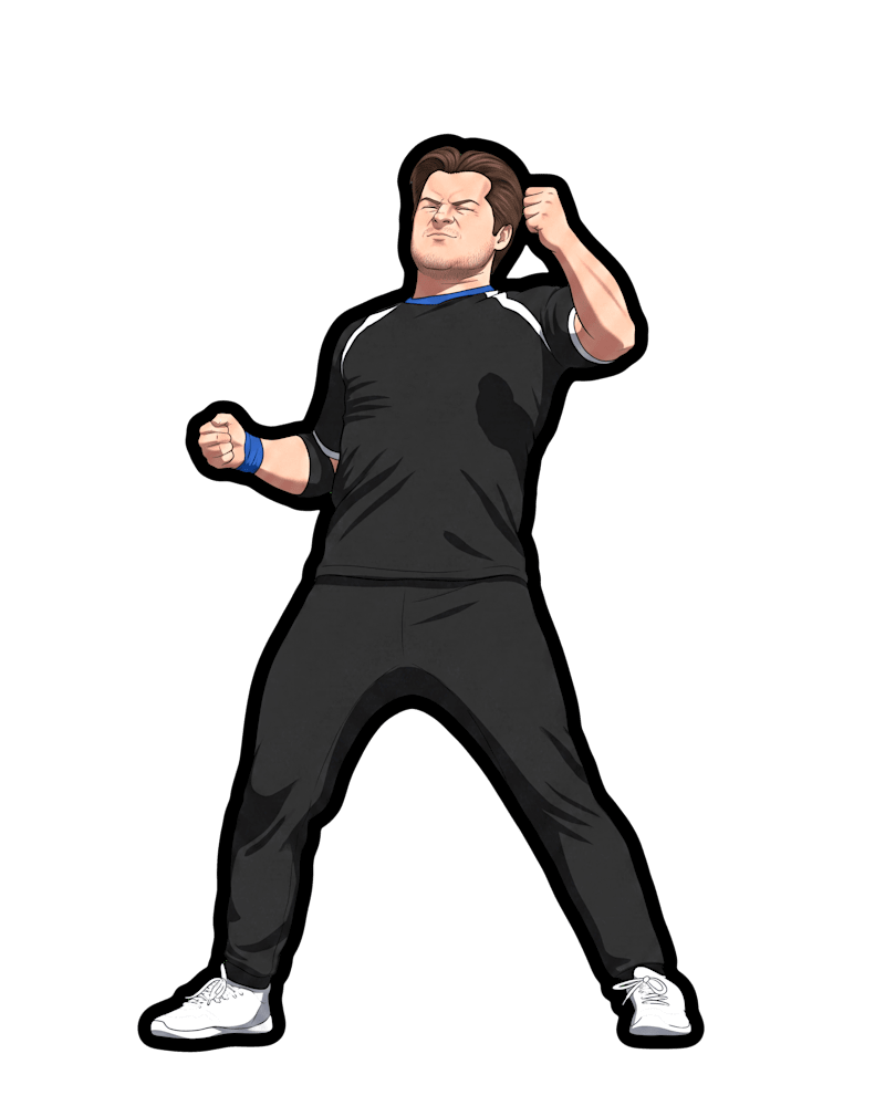 Connor Benich