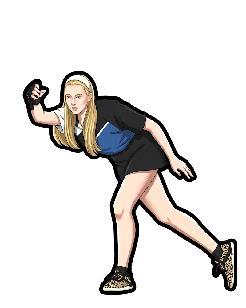 Jenesis Bowling