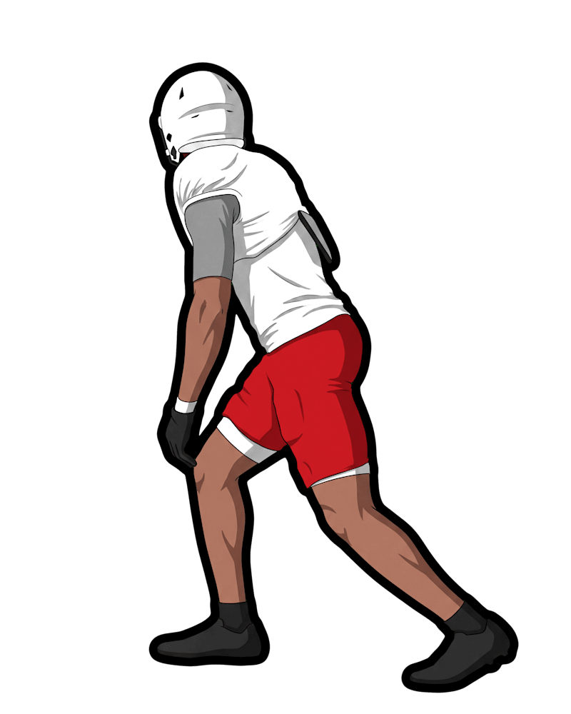 Cedric Lott Jr