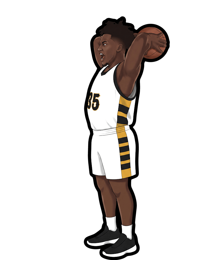 DMarkus Tucker