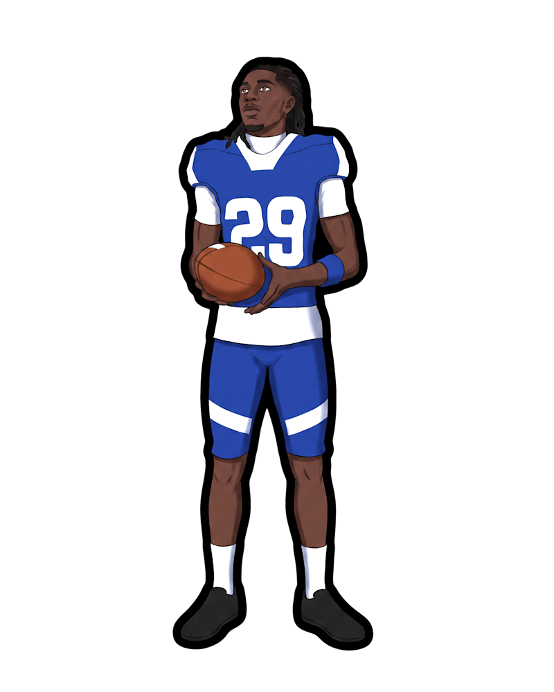Keyon Stoutemire