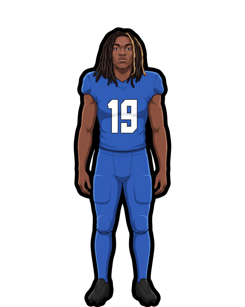 Omari Sanders-Richardson