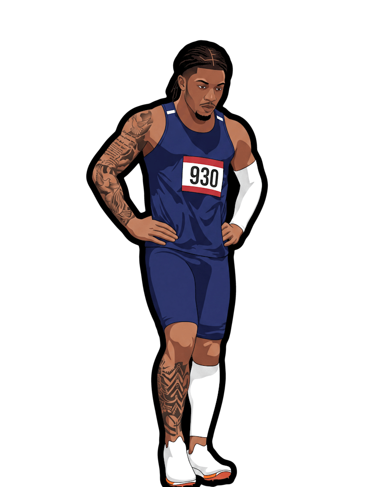 Omari Jones