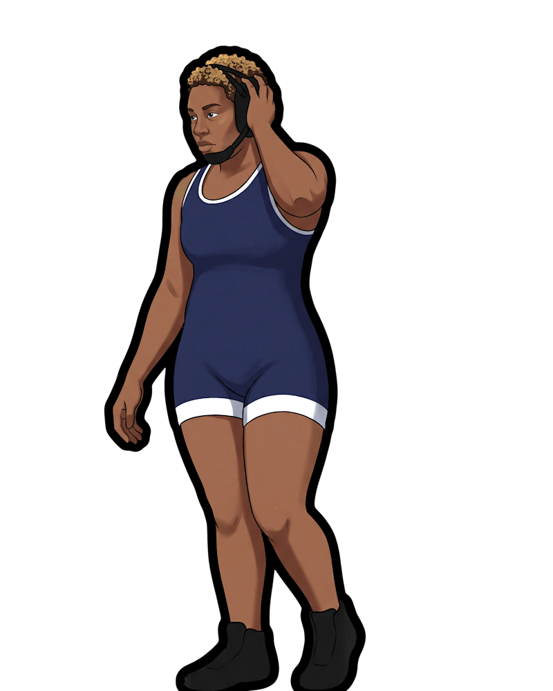 Mahalia Adams