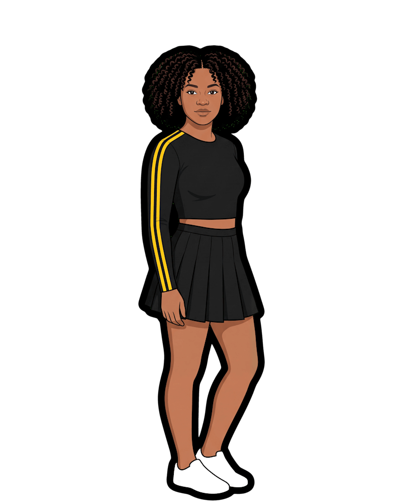 Kamdyn Frazier