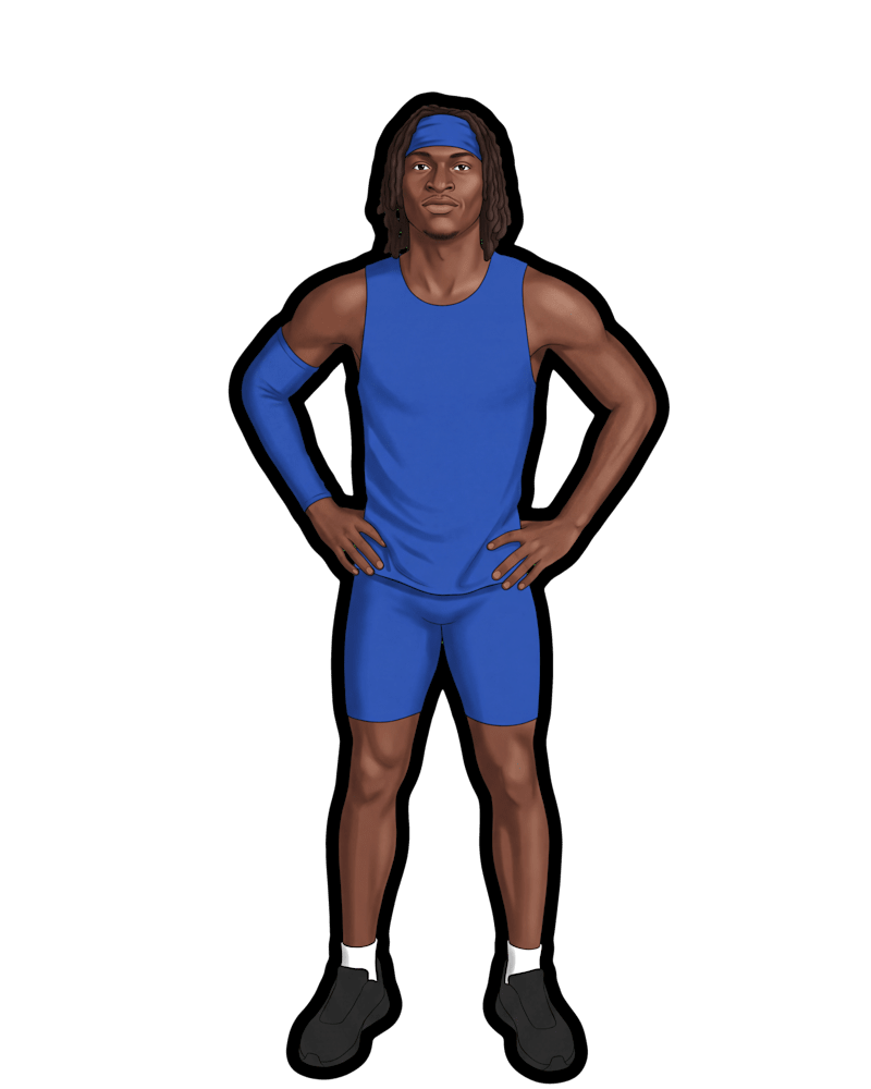 Kendrick Ford