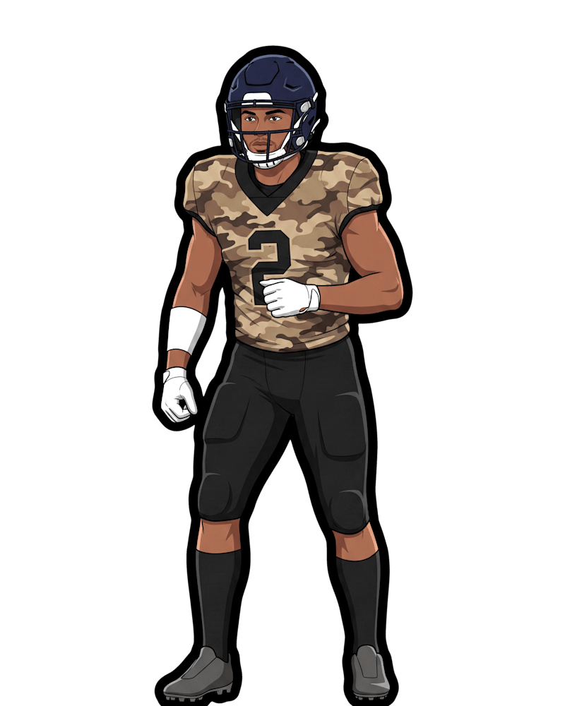 Dashawn Cox