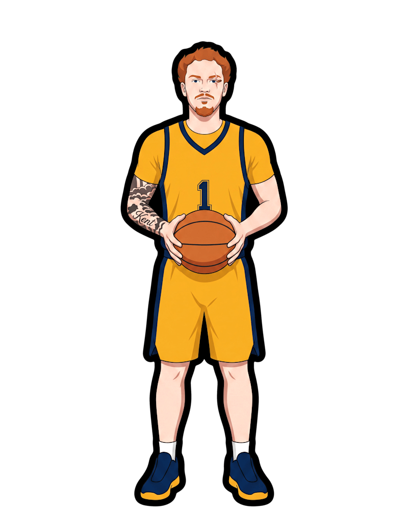 Preston Kent