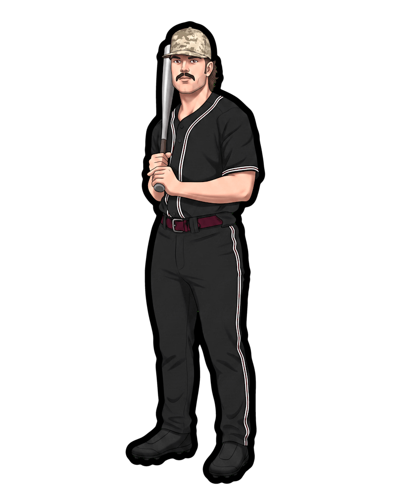 Rusty Johnson