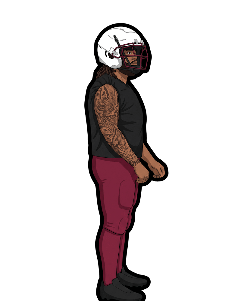Zyon Mckenzie