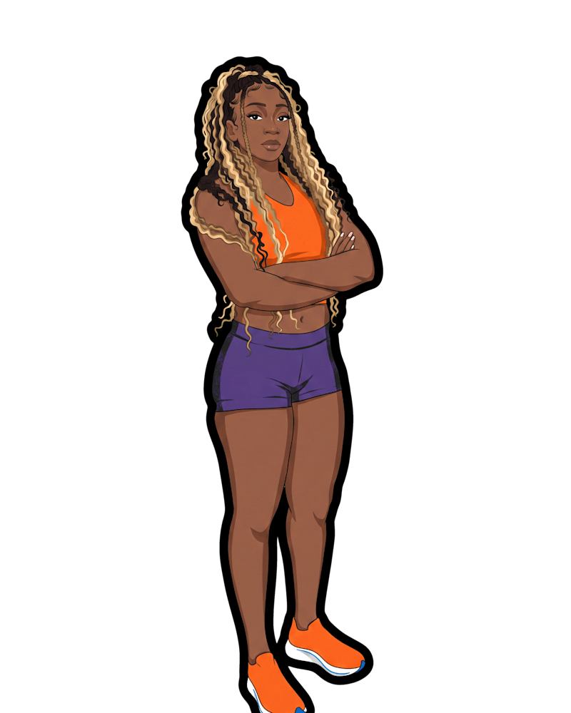 Jada Williams
