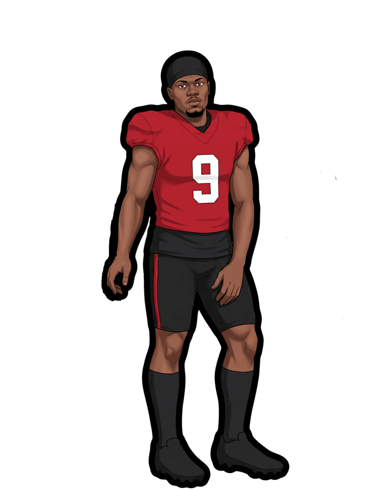 Rodney James Jr