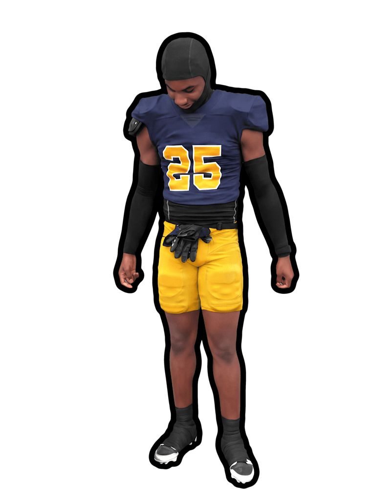 Marquis Carter