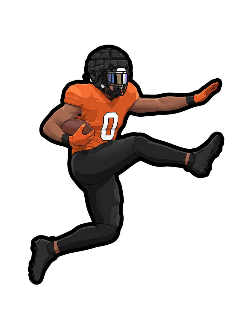 Deontae Starr