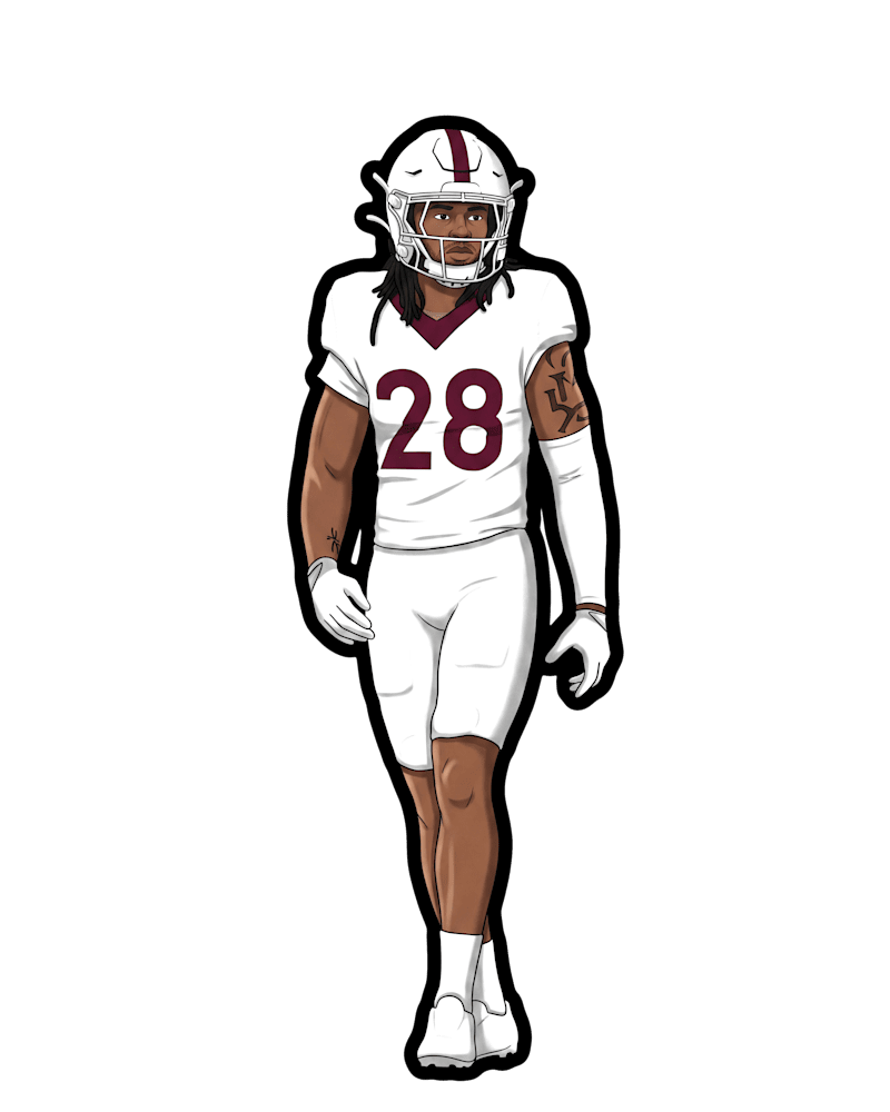 Knahlij Harrell