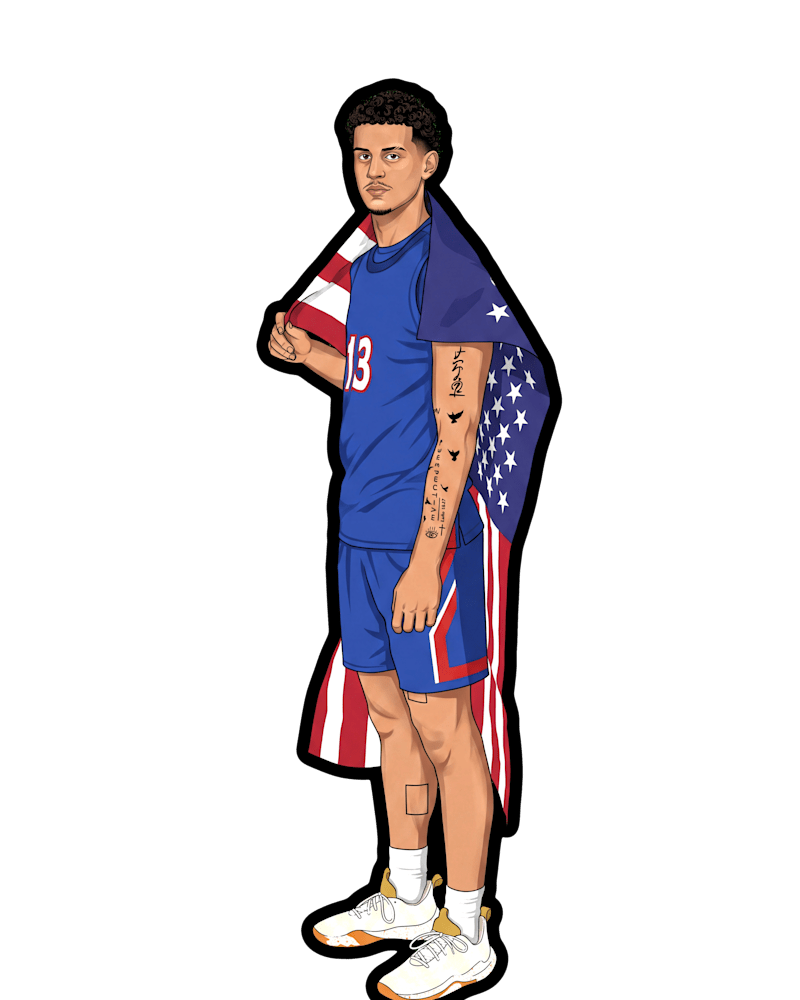 Carson McDonald