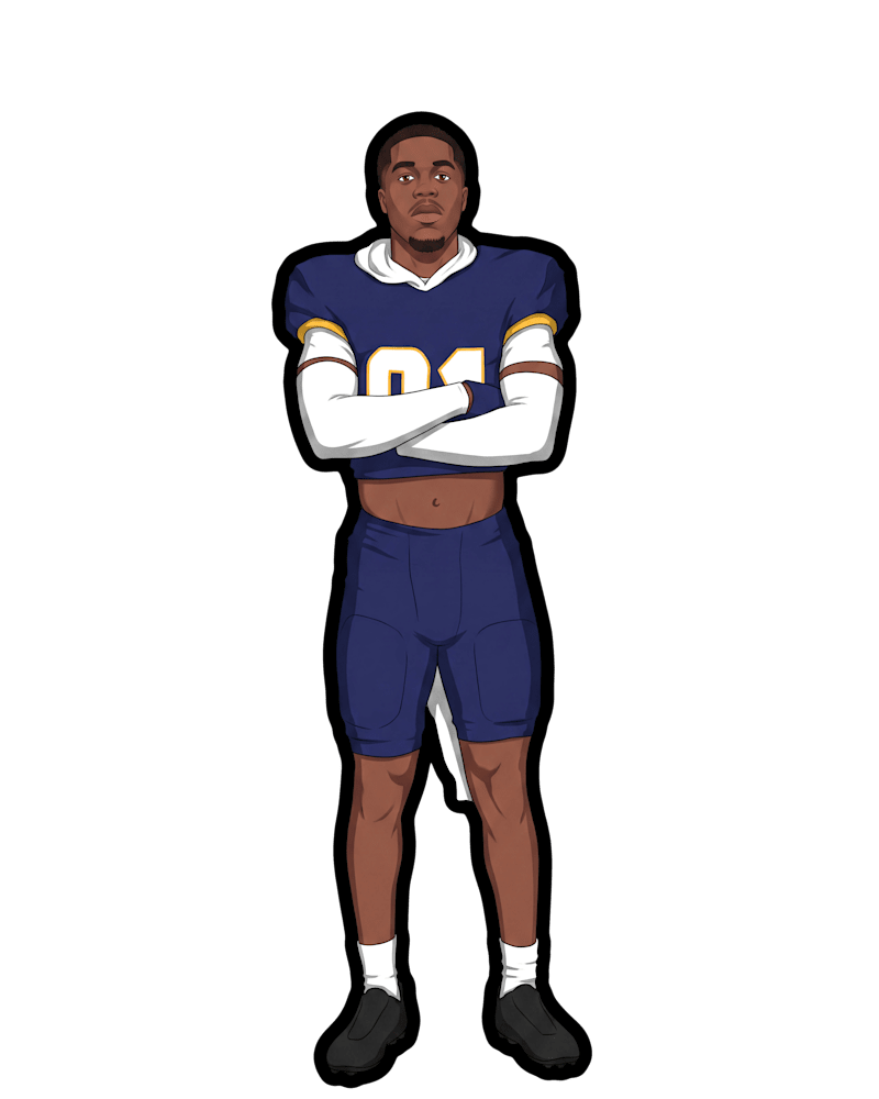Jaylen Mosby