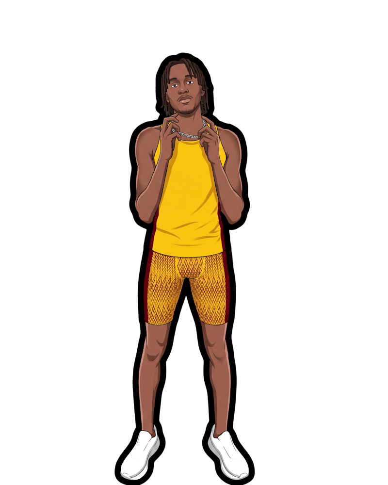 Jaylen Mozone