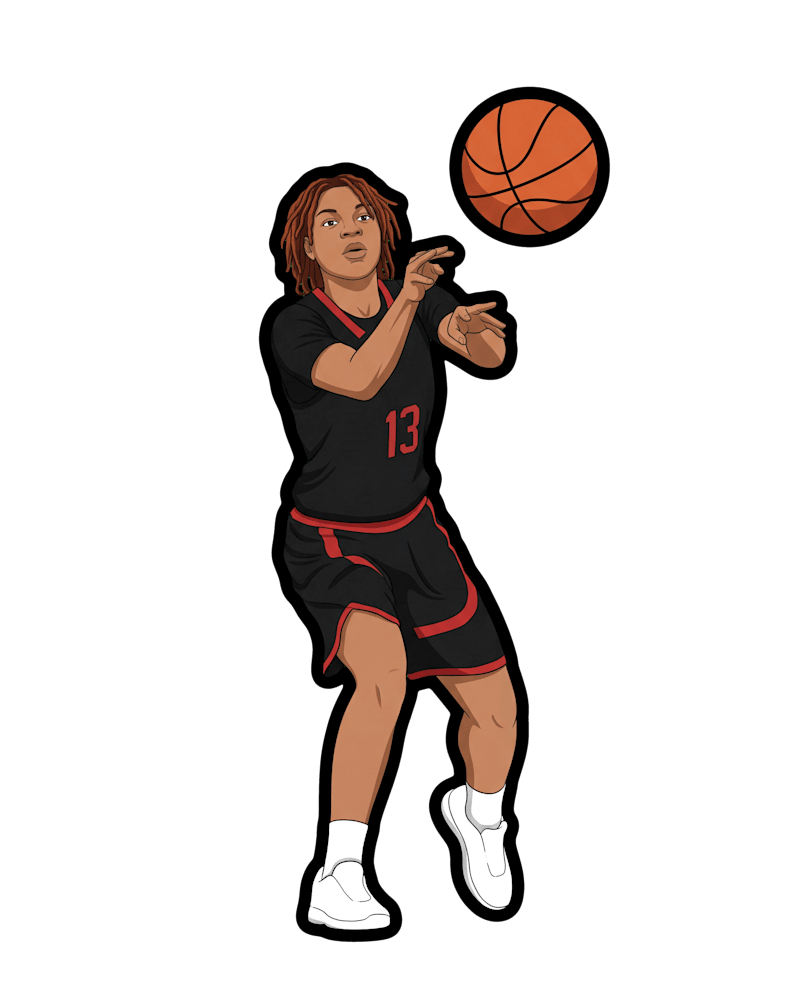 Dauzhanay Harden
