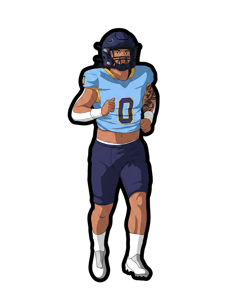 Trey King Jr