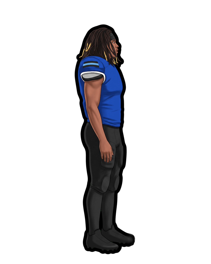 Deshawne Phillips