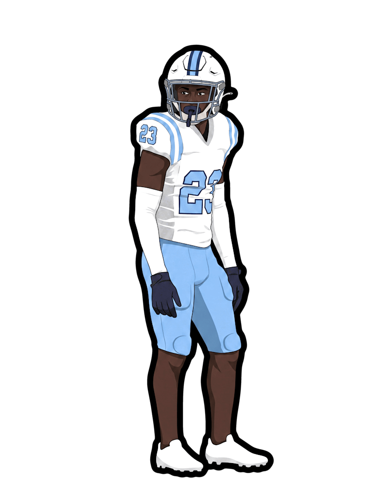 Jay Woodard