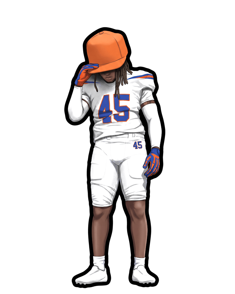 Malik Morrow