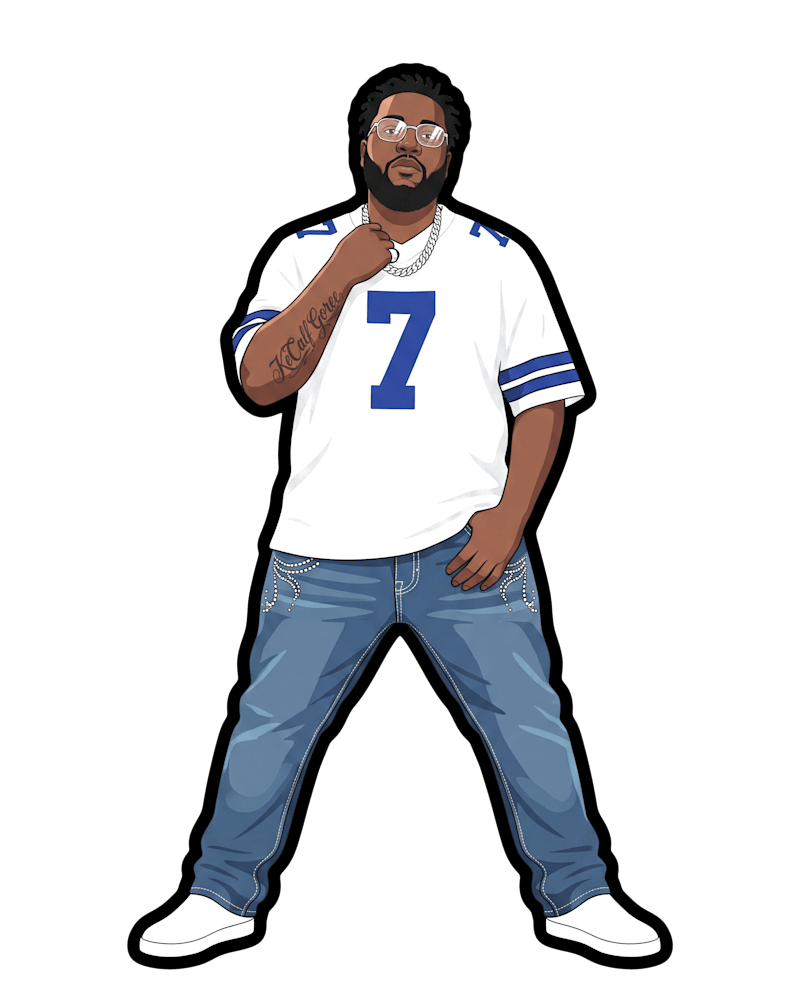 KeCalf Goree