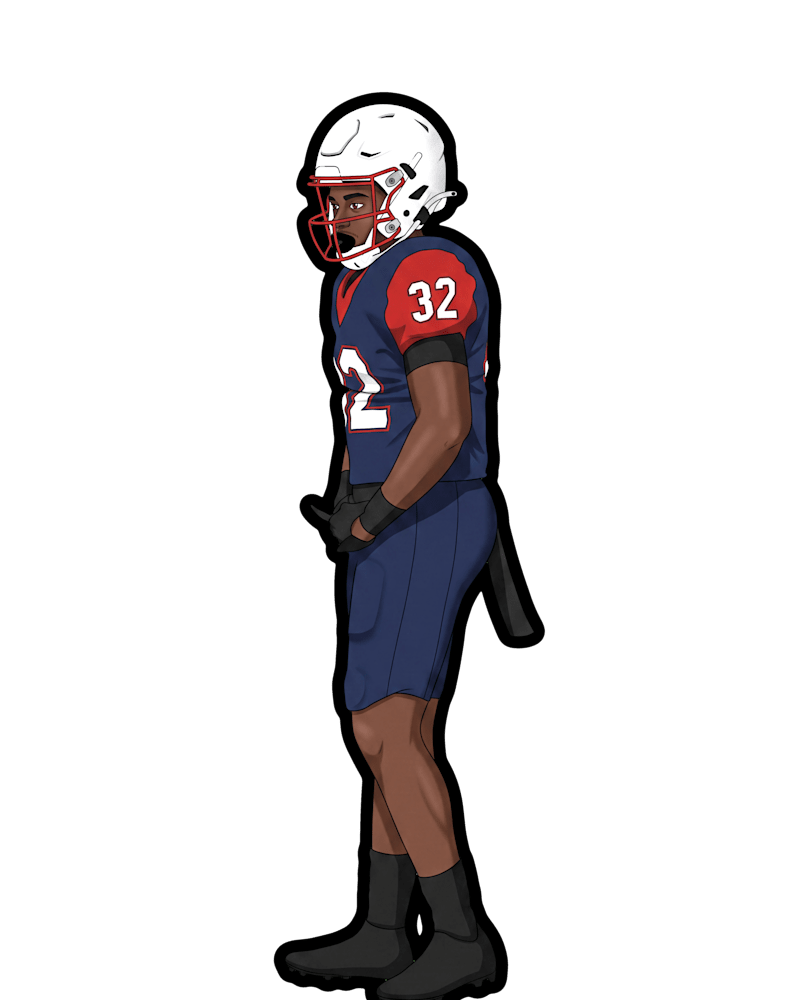 Marquavion Rosser