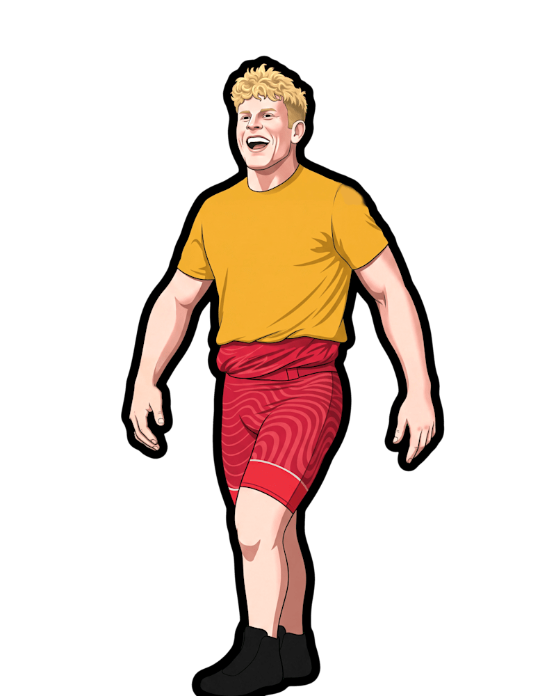 Luke Cochran