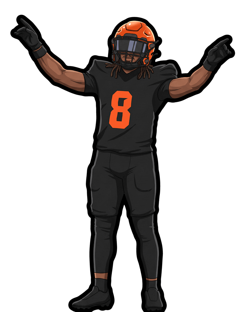 Deuce Caldwell