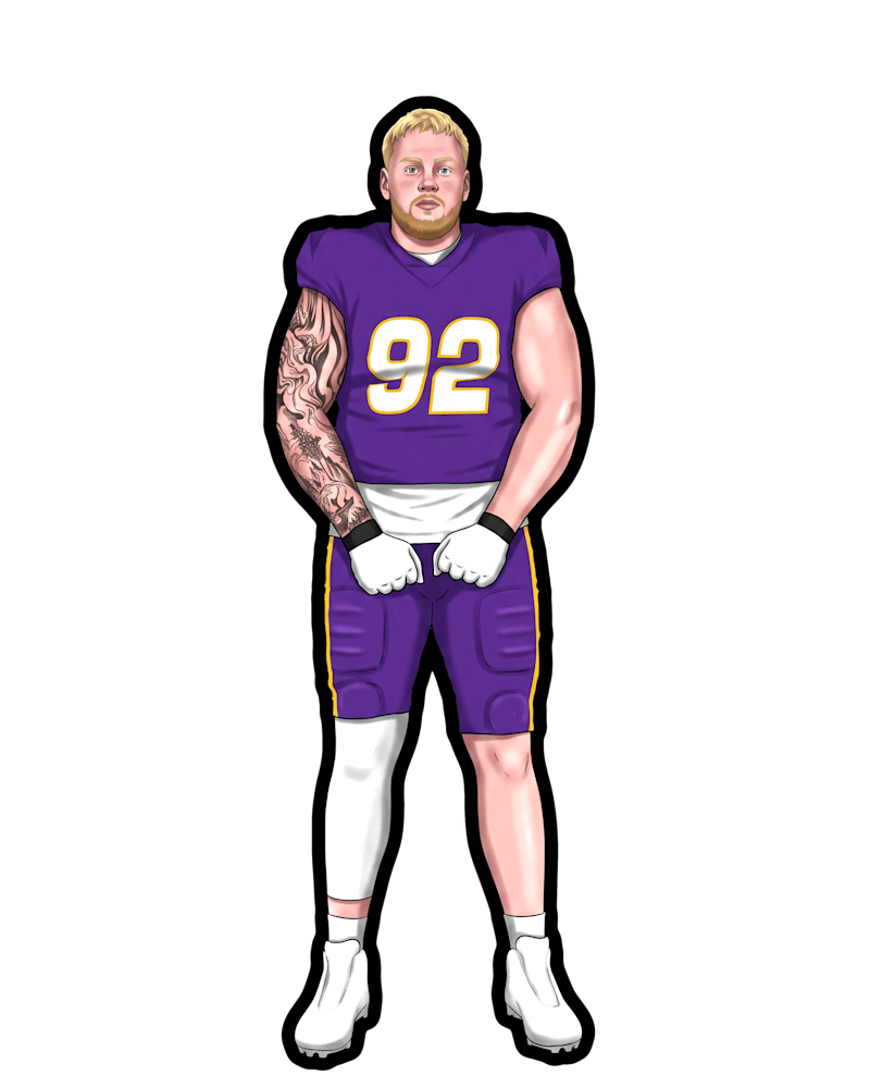 Jackson Stortz