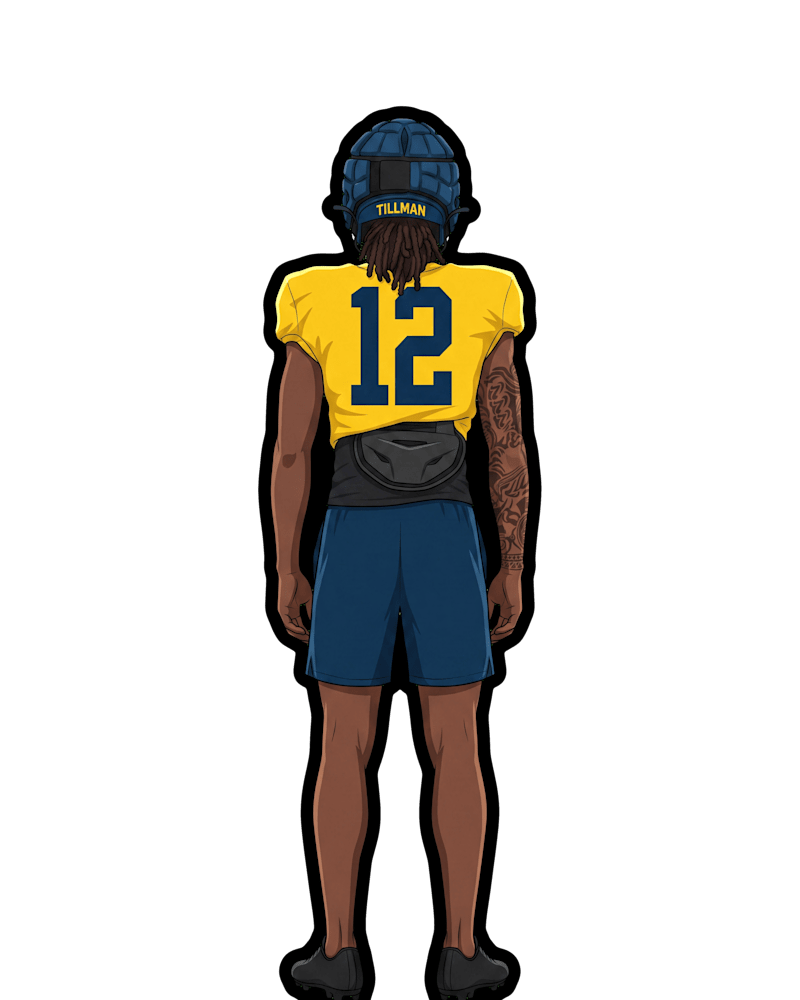 Mark Tillman