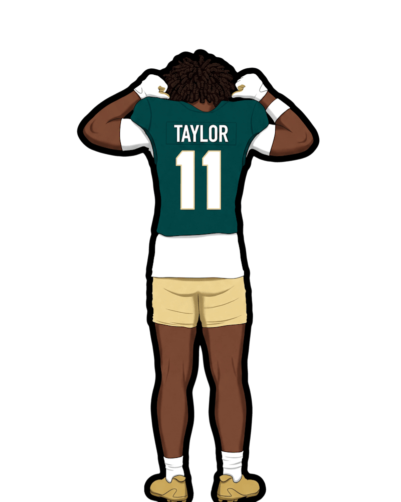 Savion Taylor