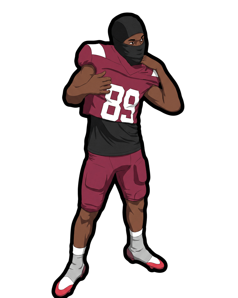 Antwon McCrae