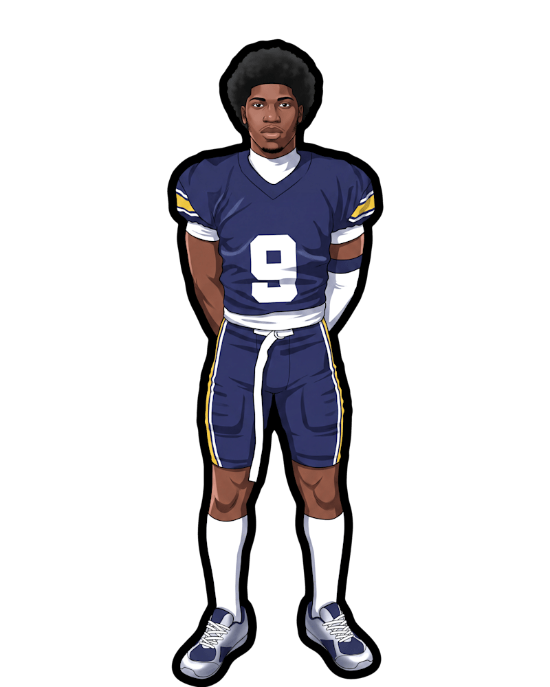 Demaron Strong