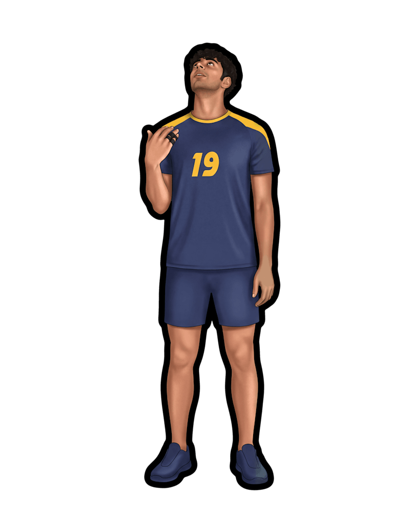 Nick Nayak