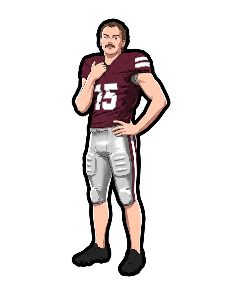 Wyatt Redding