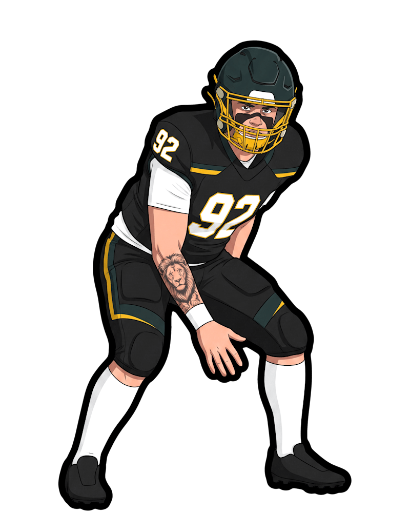 Caden Wasden