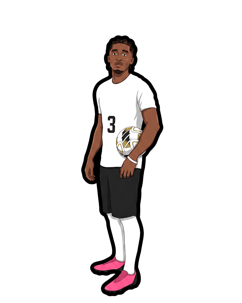 Tre Roach