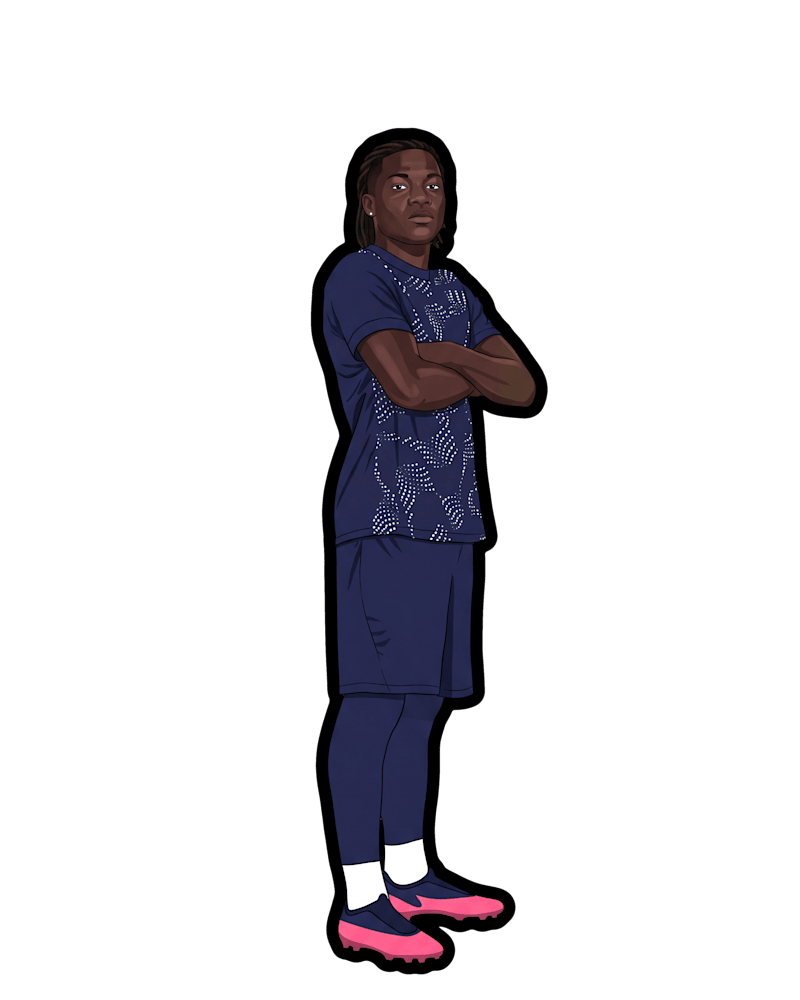 Farrel Ngongang