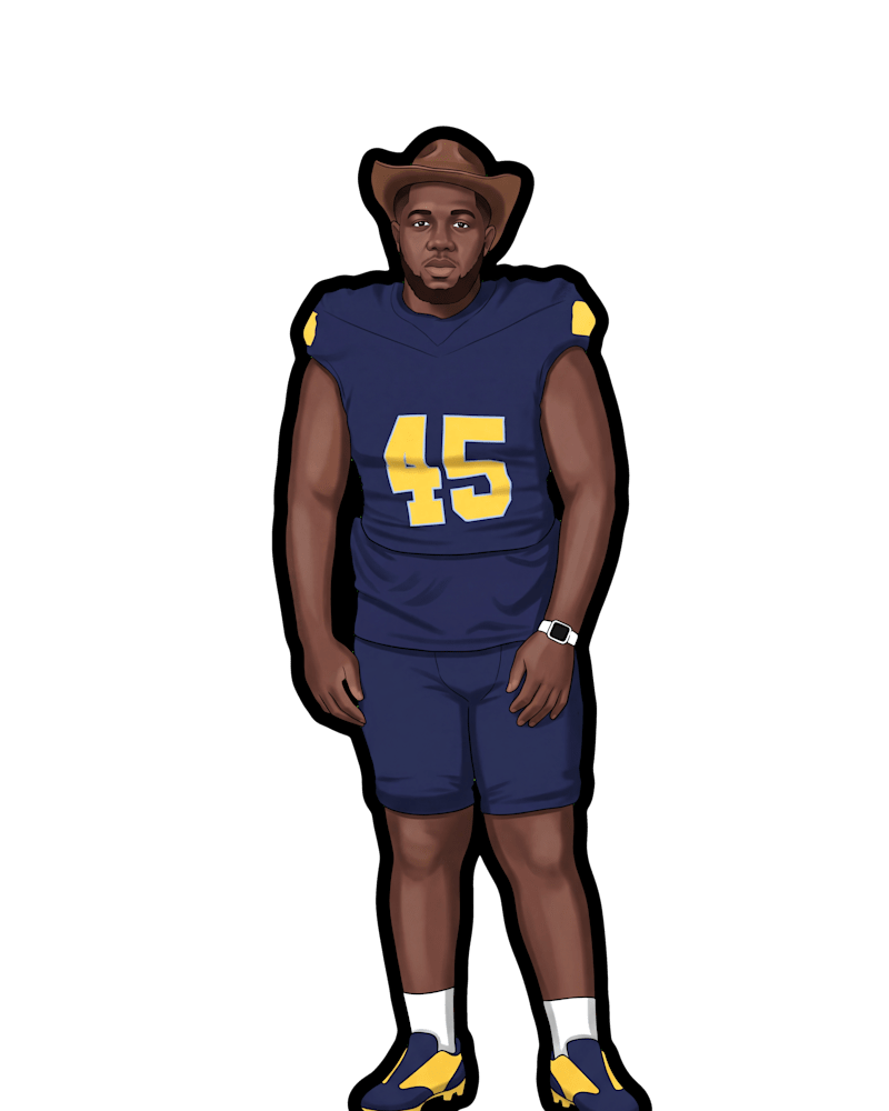Zequan Kinchens
