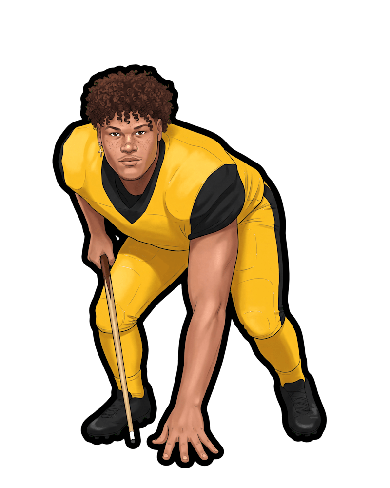 Demetrius Carman