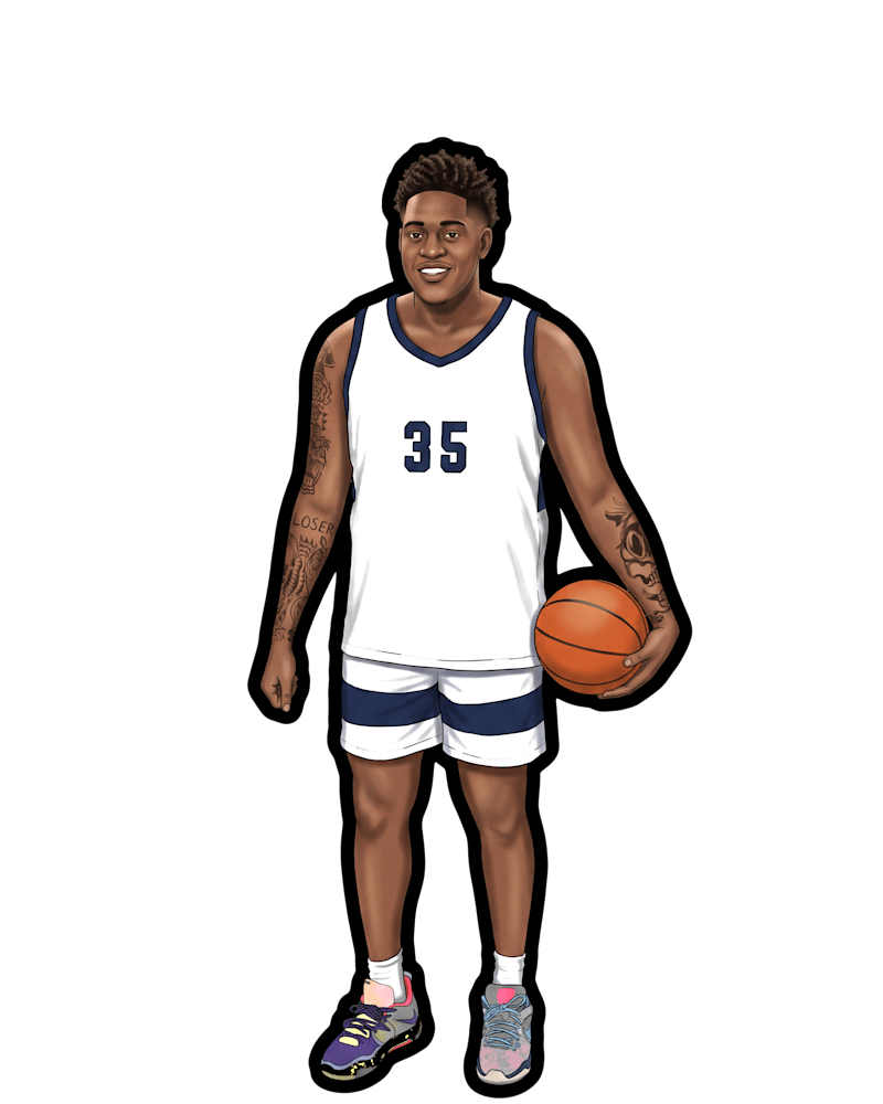 Jaedon Copper