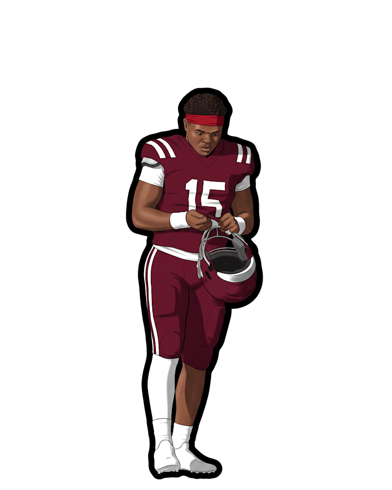 De’Andre Dukes Jr