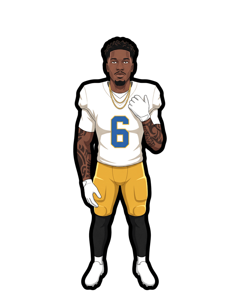Ramon Mckinney Jr
